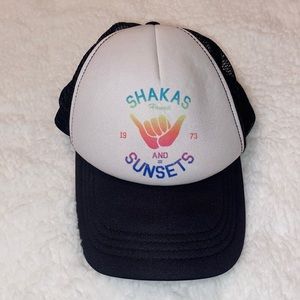 Billabong Trucker Hat
